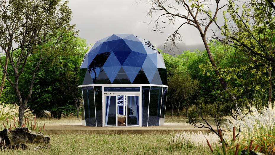 洞口县星空酒店帐篷厂家